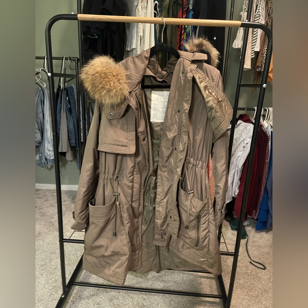 Heavy Jacket - image 1